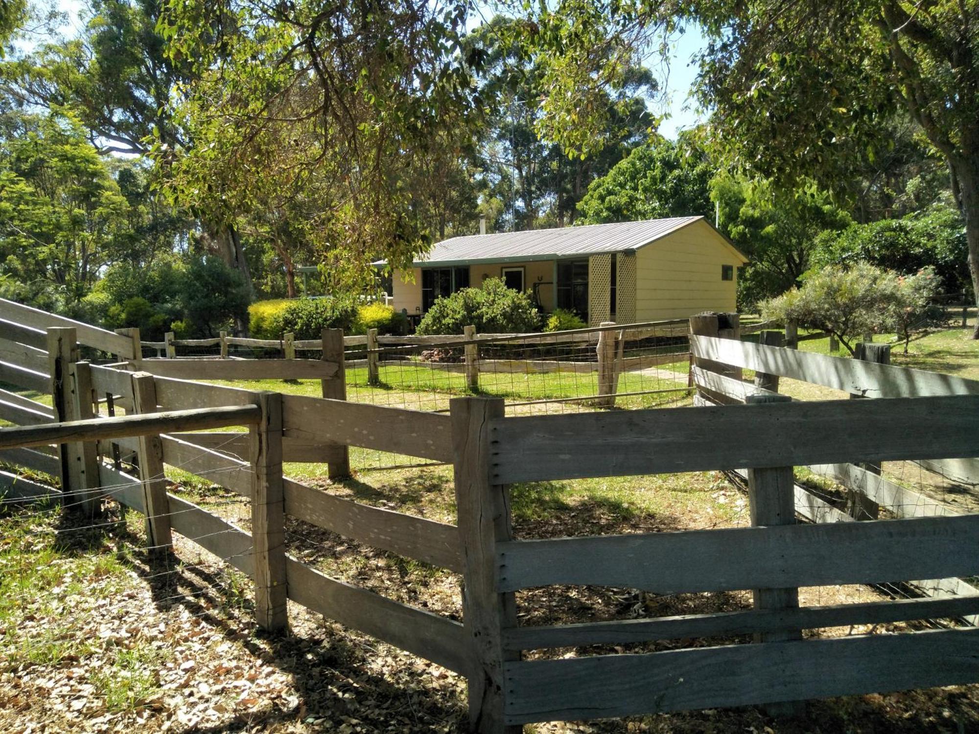 Ferienwohnung Margaret House Margaret River Exterior foto