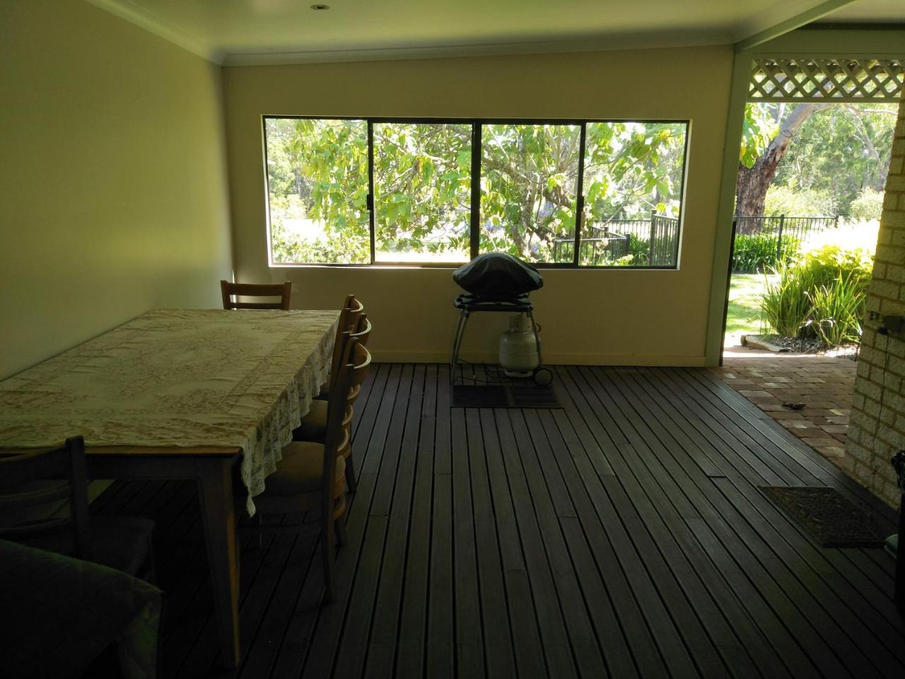 Ferienwohnung Margaret House Margaret River Exterior foto
