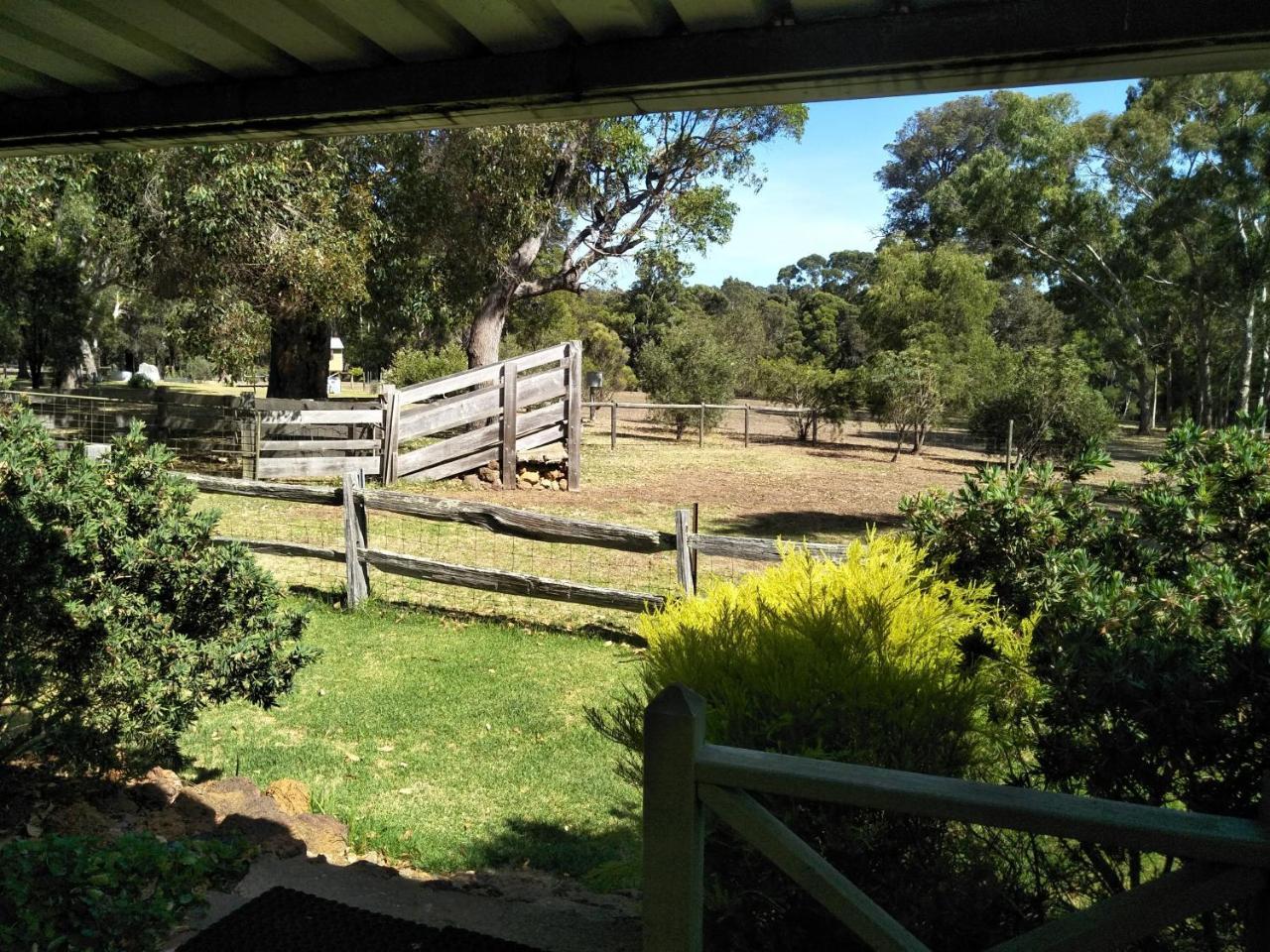 Ferienwohnung Margaret House Margaret River Exterior foto